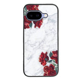 Marble With Roses Google Pixel 10A Case BC0847