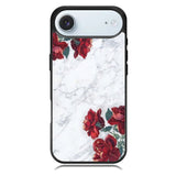 Marble With Roses iPhone 17 Air Case BC0847