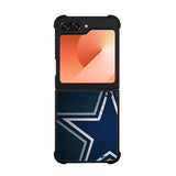 Dallas Cowboys Case Samsung Galaxy Z Flip 6 5G BC0838
