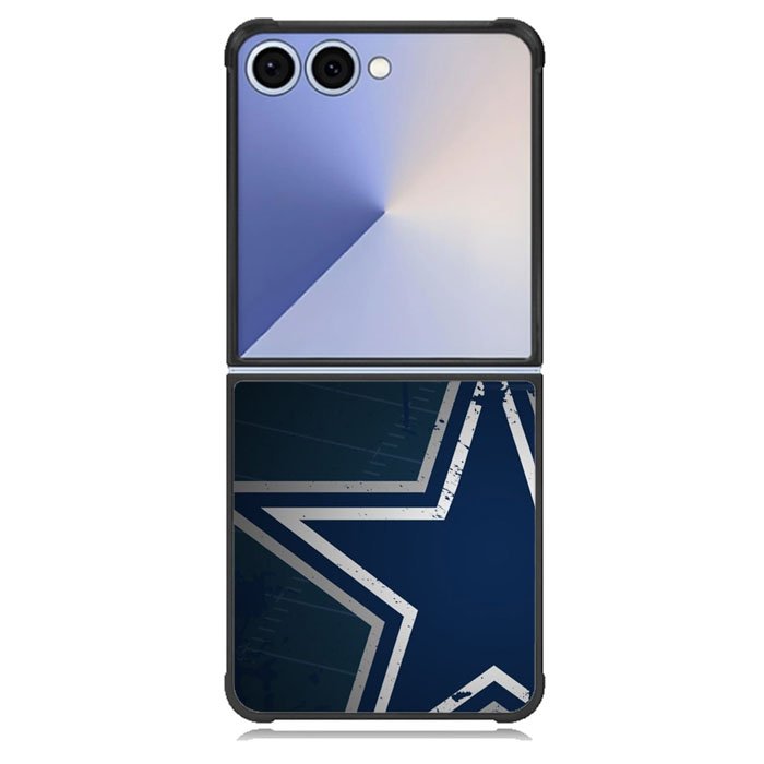Dallas Cowboys Samsung Galaxy Z Flip 7 Case BC0838