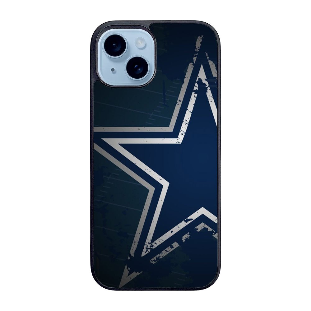 Dallas Cowboys Case iPhone 15 Plus BC0838