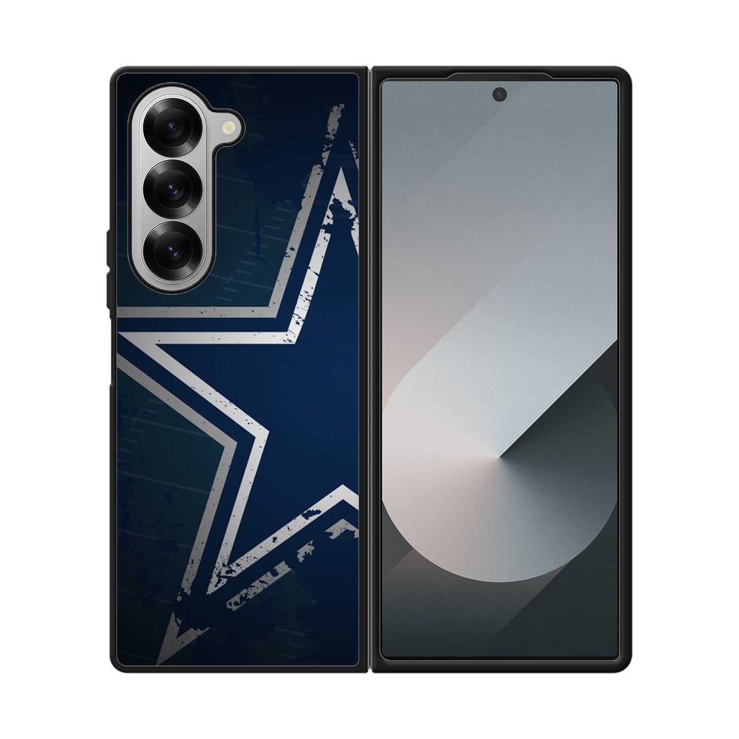 Dallas Cowboys Case Samsung Galaxy Z Fold 6 5G BC0838