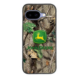 John Deere Camo Logo Google Pixel 10A Case BC0843