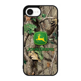 John Deere Camo Logo iPhone 16e Case BC0843