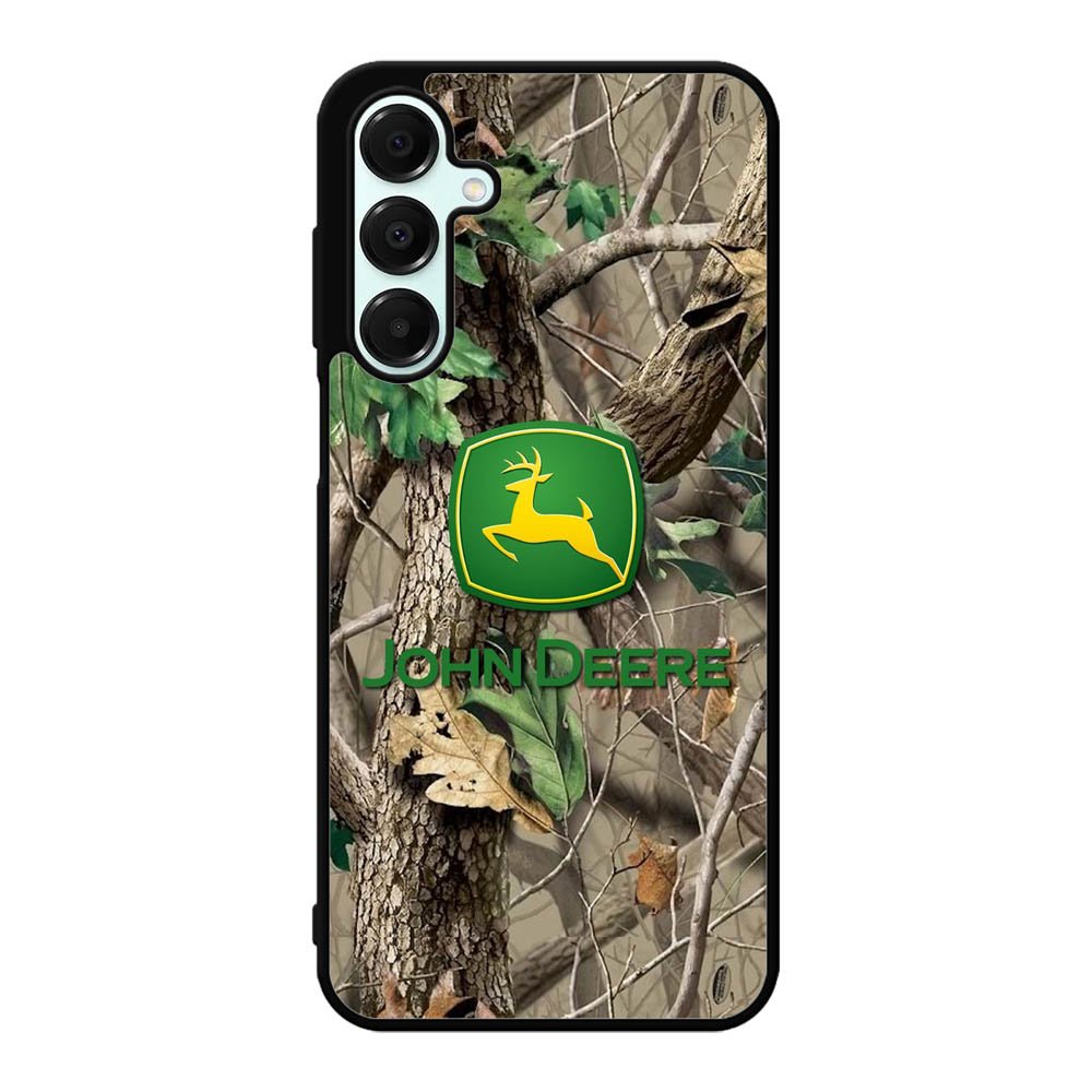 John Deere Camo Logo Samsung Galaxy A16 Case BC0843