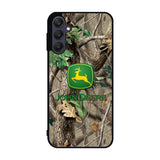John Deere Camo Logo Samsung Galaxy A25 5G Case BC0843