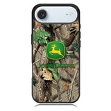 John Deere Camo Logo iPhone 17 Air Case BC0843