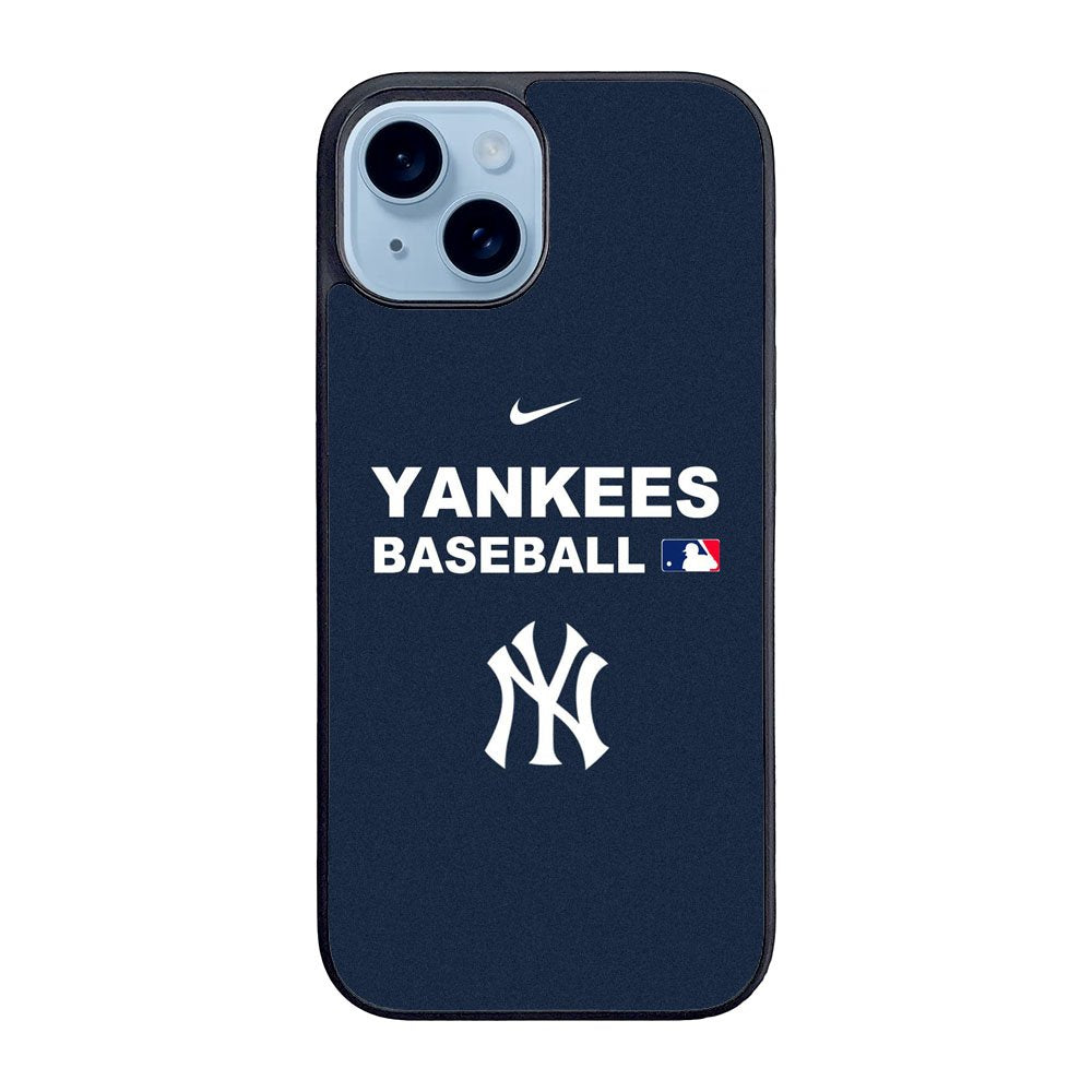 New York Yankees Case iPhone 15 BC0850
