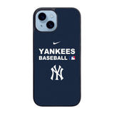 New York Yankees Case iPhone 15 BC0850