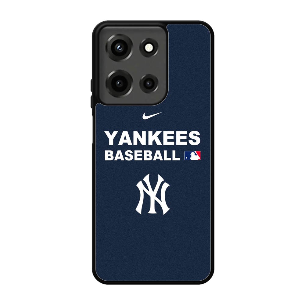 New York Yankees Motorola Moto G 5G 2025 Case BC0850