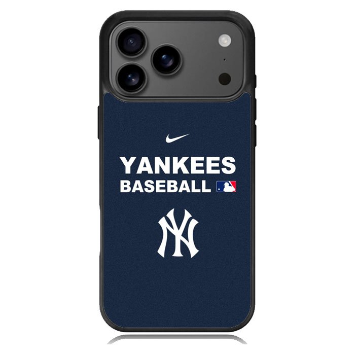New York Yankees iPhone 17 Pro Case BC0850