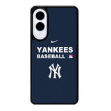 New York Yankees X8882 Samsung Galaxy S25 Edge Case