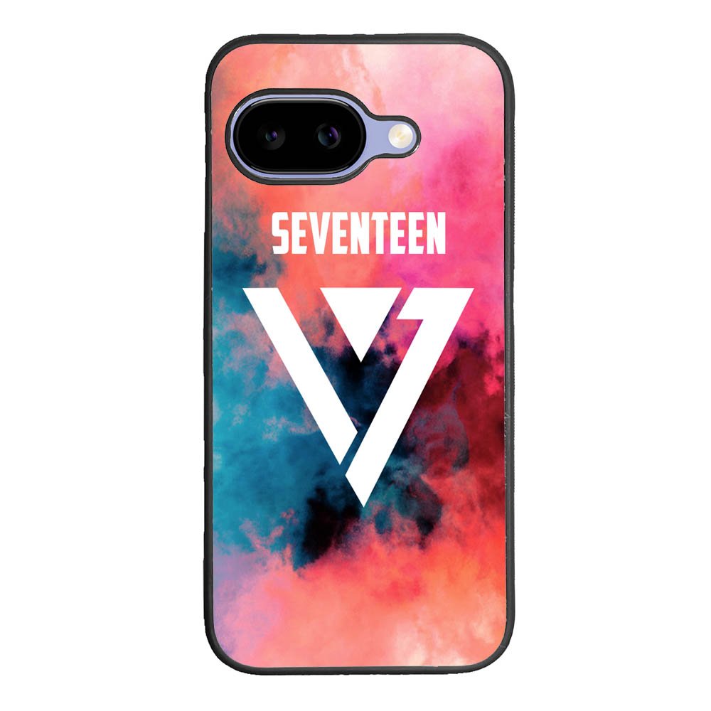 Seventeen Kpop Logo X8881 Google Pixel 10A Case