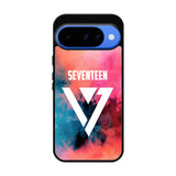 Seventeen Kpop Logo X8881 Google Pixel 10 Case