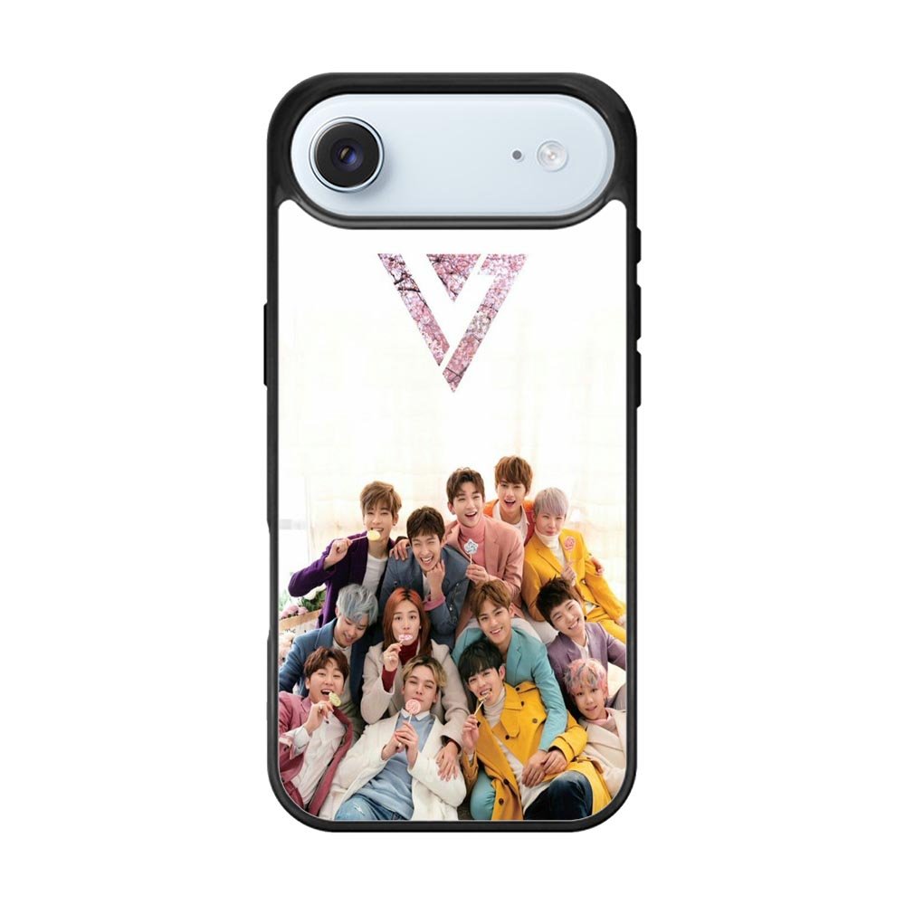 Seventeen Kpop X8879 iPhone Air Case