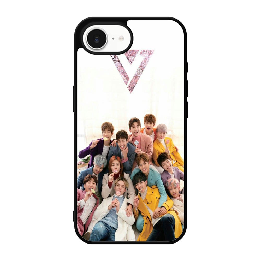 Seventeen Kpop X8879 iPhone 17e Case
