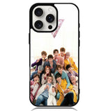 Seventeen Kpop X8879 iPhone 16 Pro Max Case