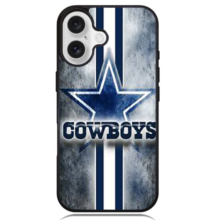 Dallas Cowboys Case iPhone 16 BC0837