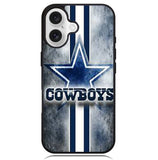 Dallas Cowboys Case iPhone 16 BC0837
