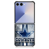 Dallas Cowboys Samsung Galaxy Z Flip 7 Case BC0837