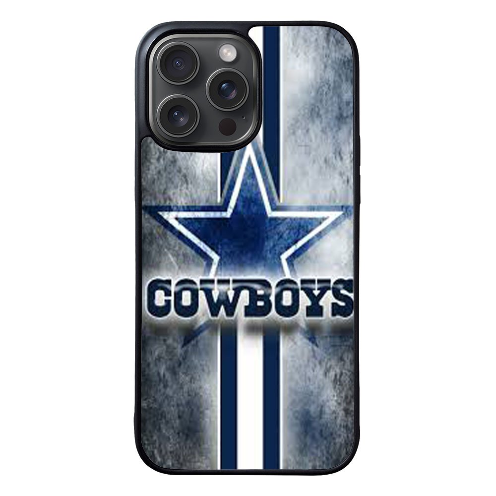 Dallas Cowboys Case iPhone 15 Pro BC0837