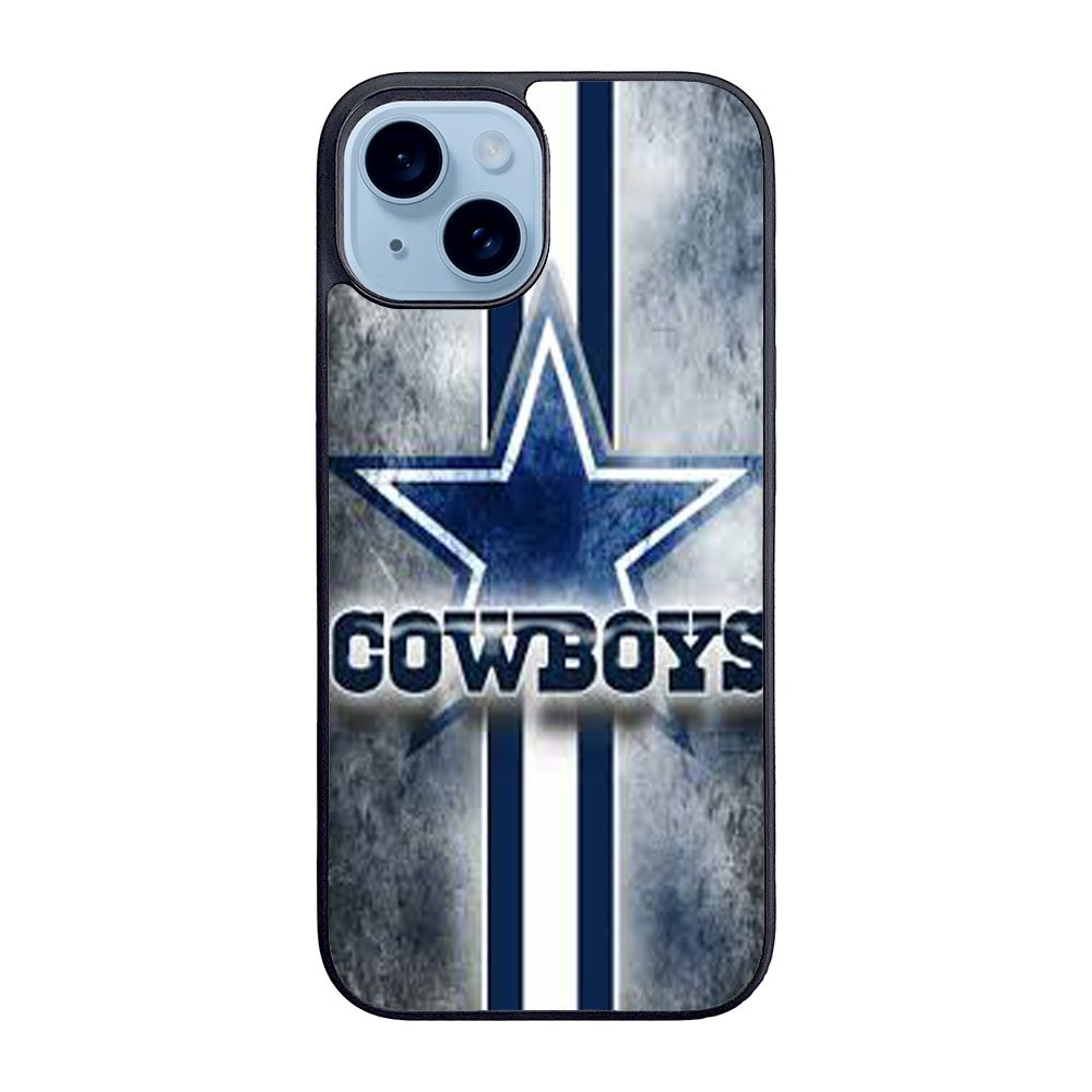Dallas Cowboys Case iPhone 15 Plus BC0837