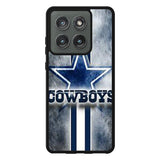 Dallas Cowboys Case Motorola Moto Edge 2025 BC0837