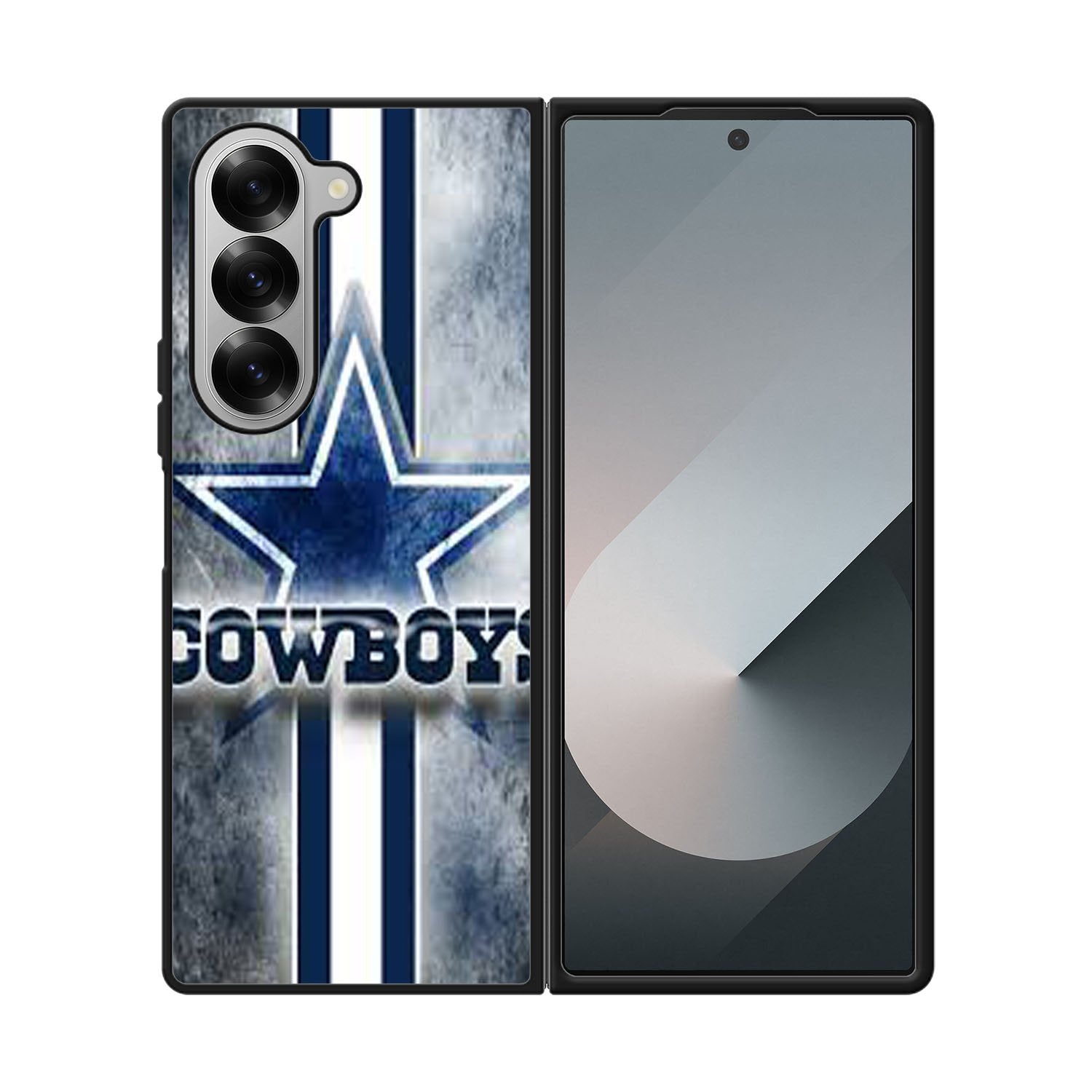 Dallas Cowboys Case Samsung Galaxy Z Fold 6 5G BC0837