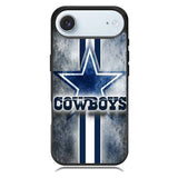 Dallas Cowboys iPhone 17 Air Case BC0837