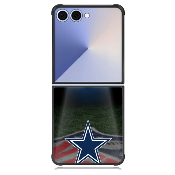 Dallas Cowboys Stadium Samsung Galaxy Z Flip 7 Case BC0836