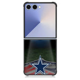Dallas Cowboys Stadium X8877 Samsung Galaxy Z Flip 7 Case