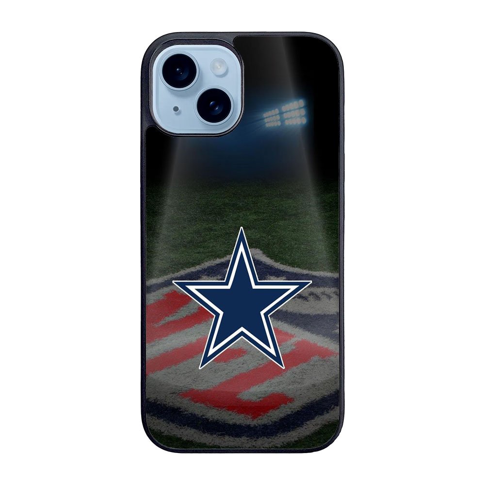 Dallas Cowboys Stadium Case iPhone 15 Plus BC0836