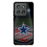 Dallas Cowboys Stadium X8877 Motorola Moto Edge 2025 Case