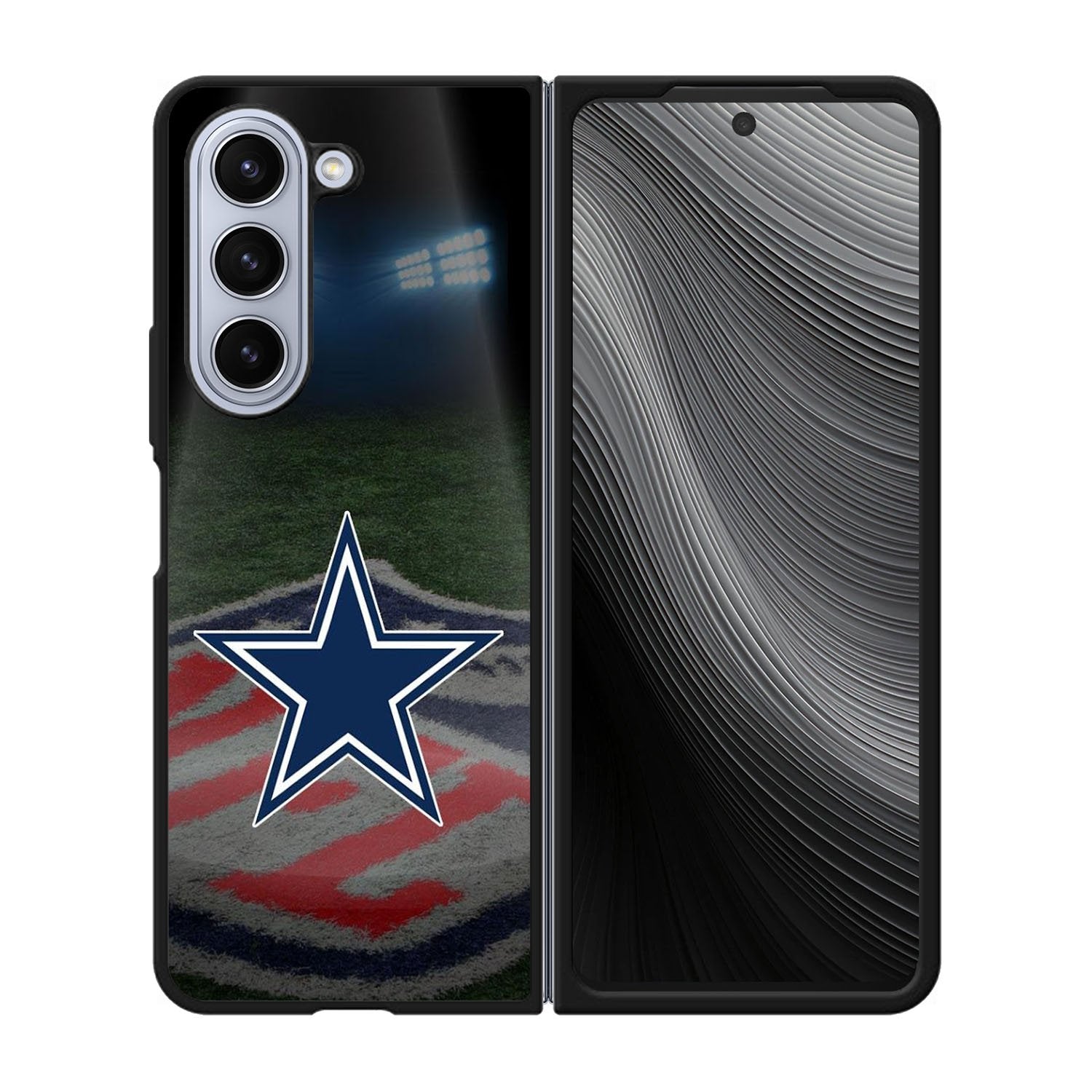 Dallas Cowboys Stadium Case Samsung Galaxy z Fold 5 5G BC0836