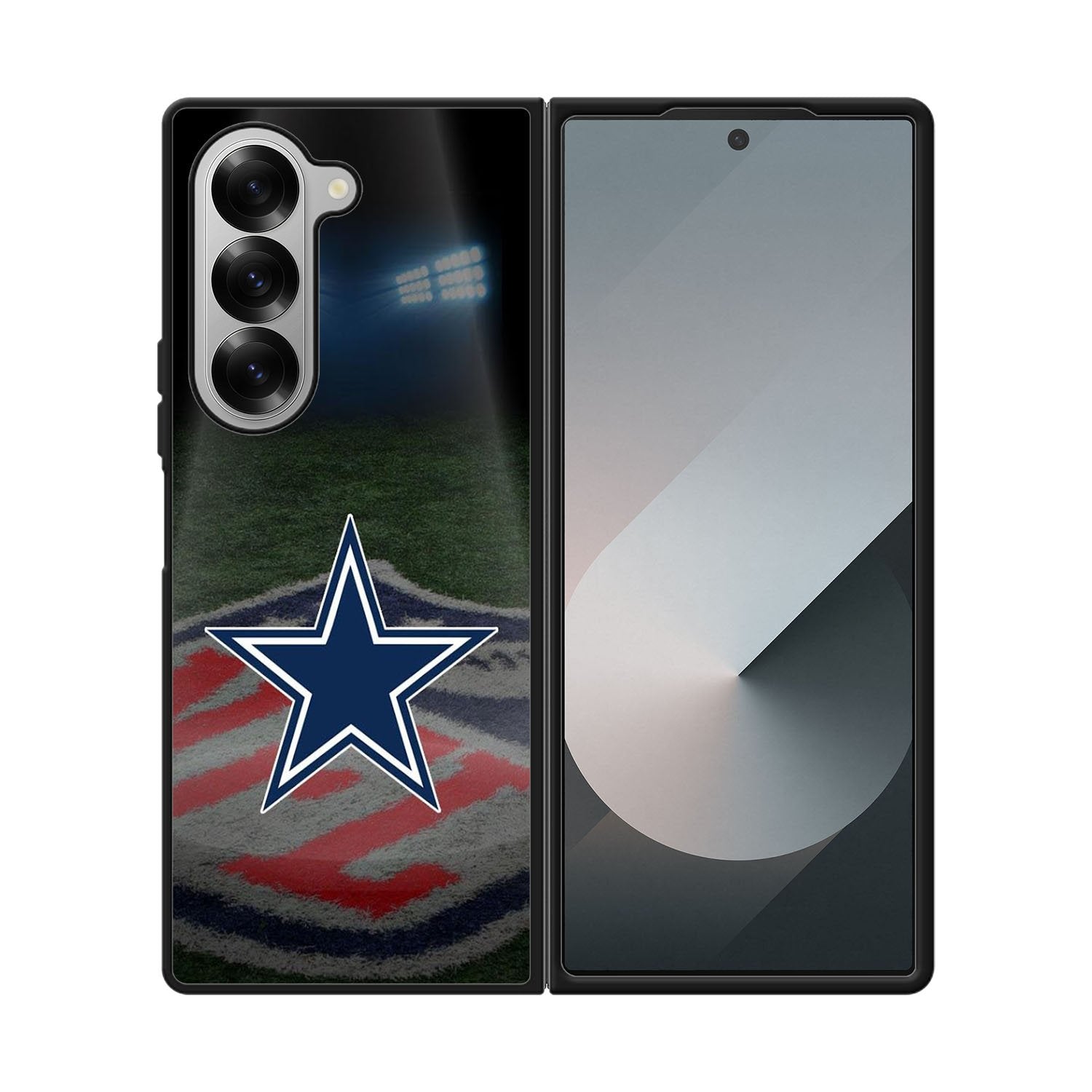 Dallas Cowboys Stadium Case Samsung Galaxy Z Fold 6 5G BC0836