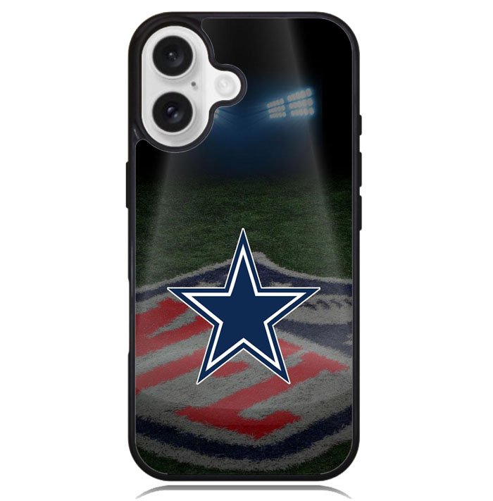 Dallas Cowboys Stadium X8877 iPhone 16 Case