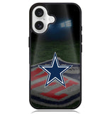 Dallas Cowboys Stadium X8877 iPhone 16 Case