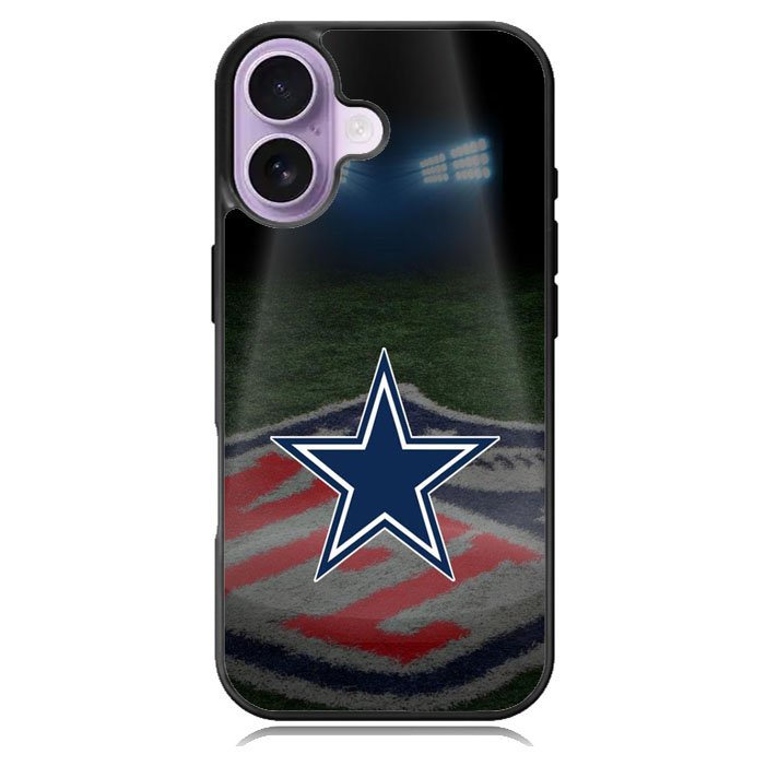 Dallas Cowboys Stadium iPhone 17 Case BC0836