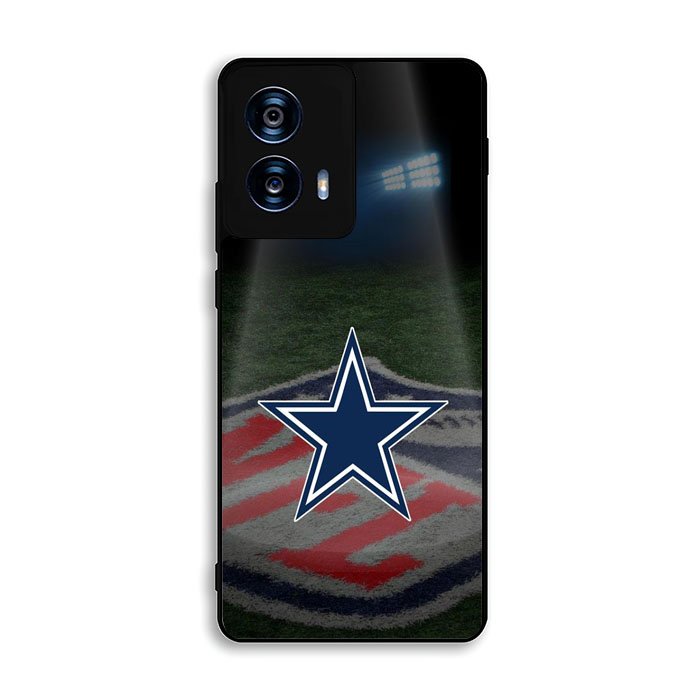 Dallas Cowboys Stadium Motorola Moto G Power 5G 2024 Case BC0836