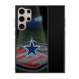 Dallas Cowboys Stadium X8877 Samsung Galaxy S25 Ultra 5G Case