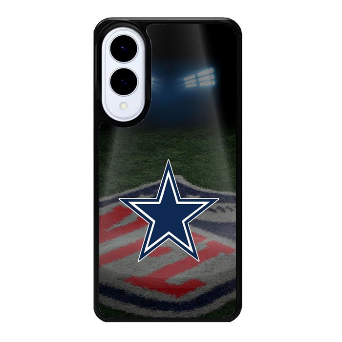 Dallas Cowboys Stadium X8877 Samsung Galaxy S25 Edge Case