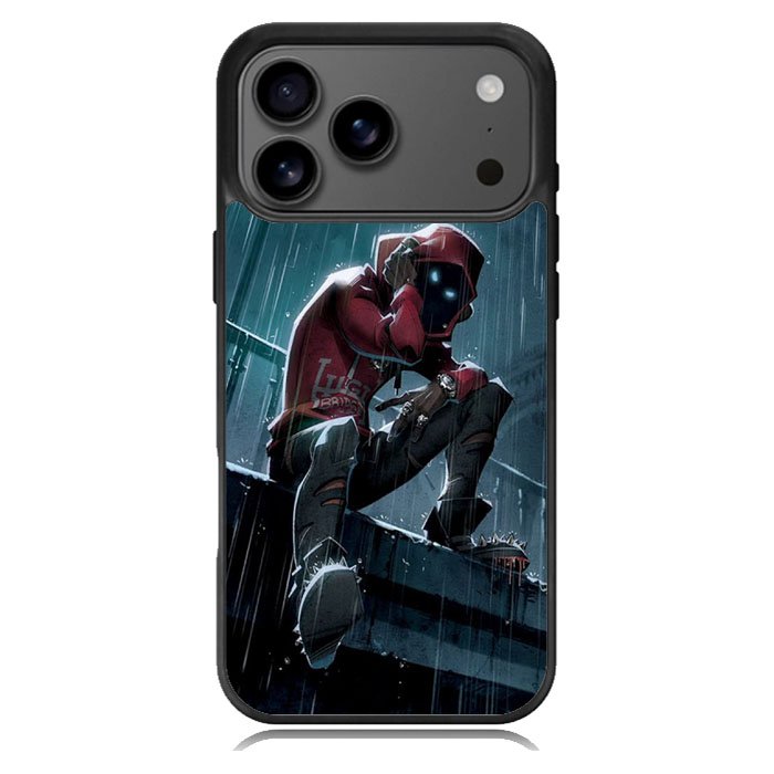 A Boogie Wit Da Hoodie iPhone 17 Pro Max Case BC0854