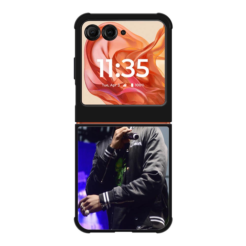 A Boogie Wit Da Hoodie Motorola Moto Razr 2025/2024 , Moto Razr 60/50 Case BC0855
