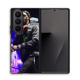 A Boogie Wit Da Hoodie X8912 Samsung Galaxy Z Fold 7 Case