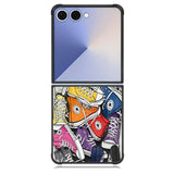 Converse X8909 Samsung Galaxy Z Flip 7 Case