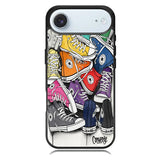 Converse X8909 iPhone 17 Air Case