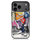 Converse X8909 iPhone 17 Pro Case
