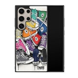 Converse X8909 Samsung Galaxy S25 Ultra 5G Case