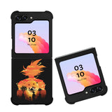 Dragon Ball Sunset Case Samsung Galaxy Z Flip 5 5G BC0856