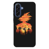 Dragon Ball Sunset Samsung Galaxy A17 5G Case BC0856